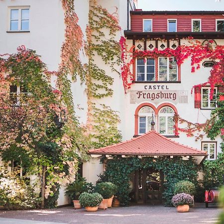 Relais & Chateaux Hotel Castel Fragsburg Merano Dış mekan fotoğraf