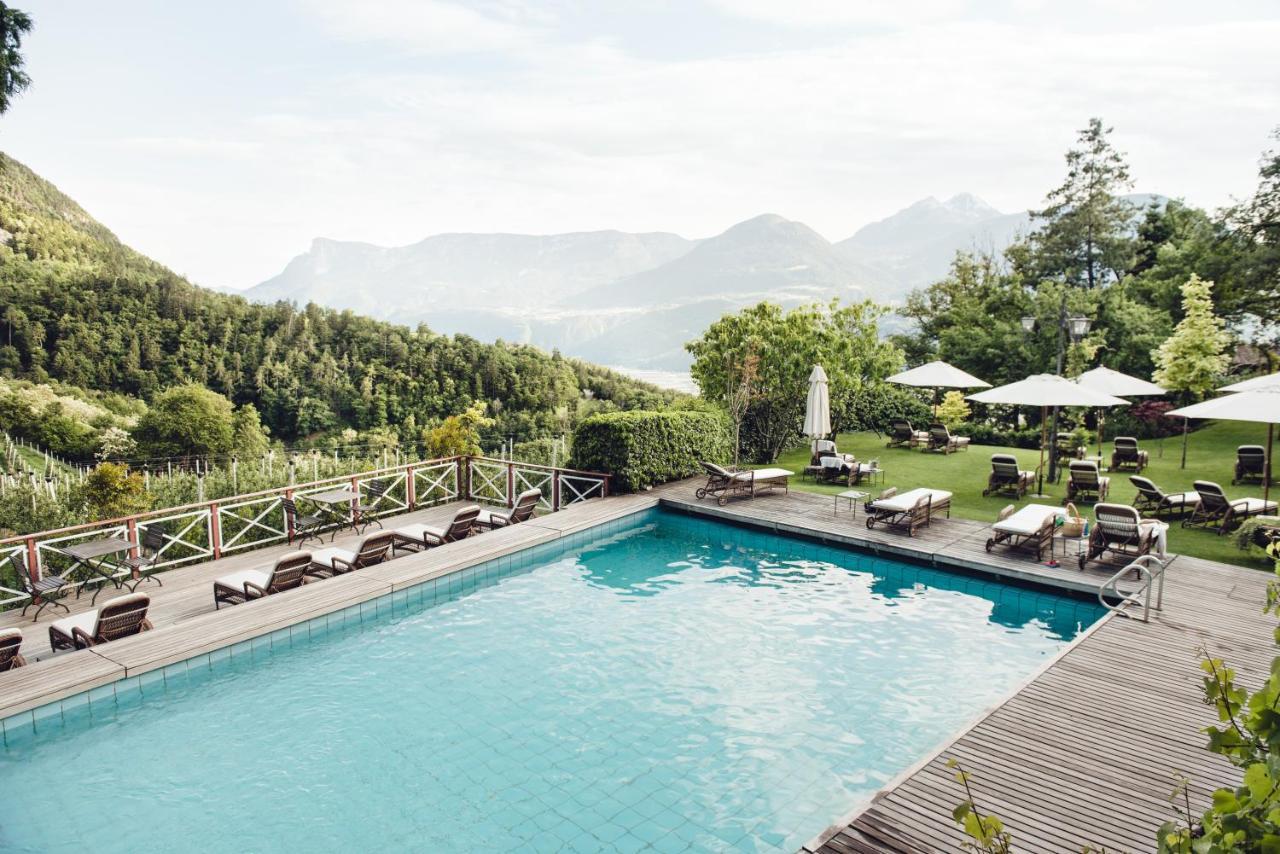 Relais & Chateaux Hotel Castel Fragsburg Merano Dış mekan fotoğraf