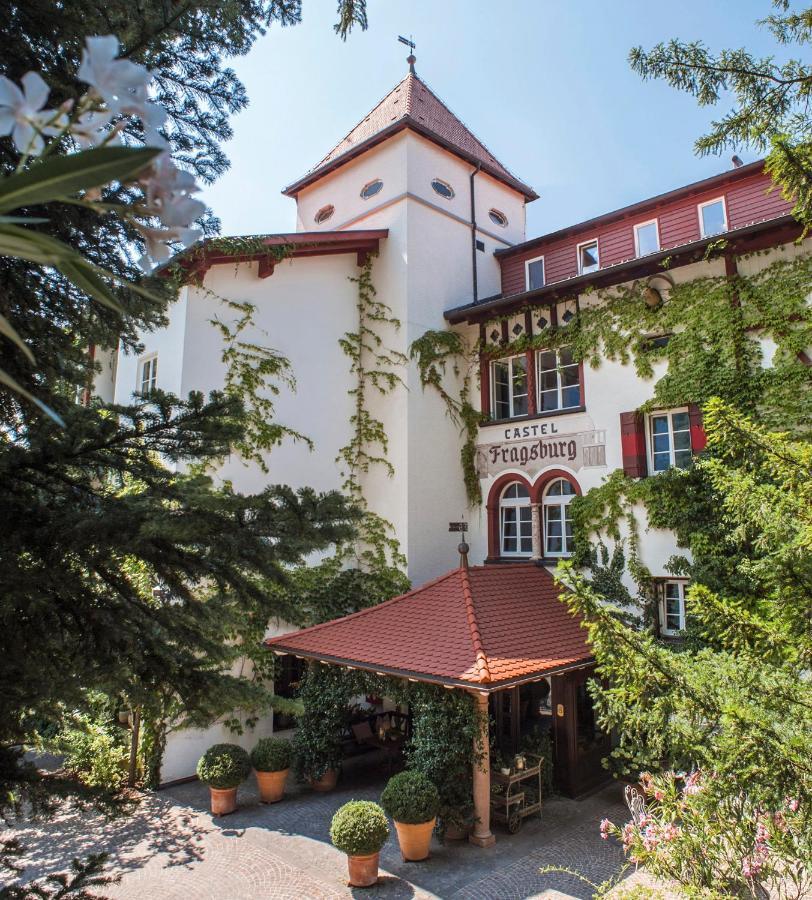 Relais & Chateaux Hotel Castel Fragsburg Merano Dış mekan fotoğraf