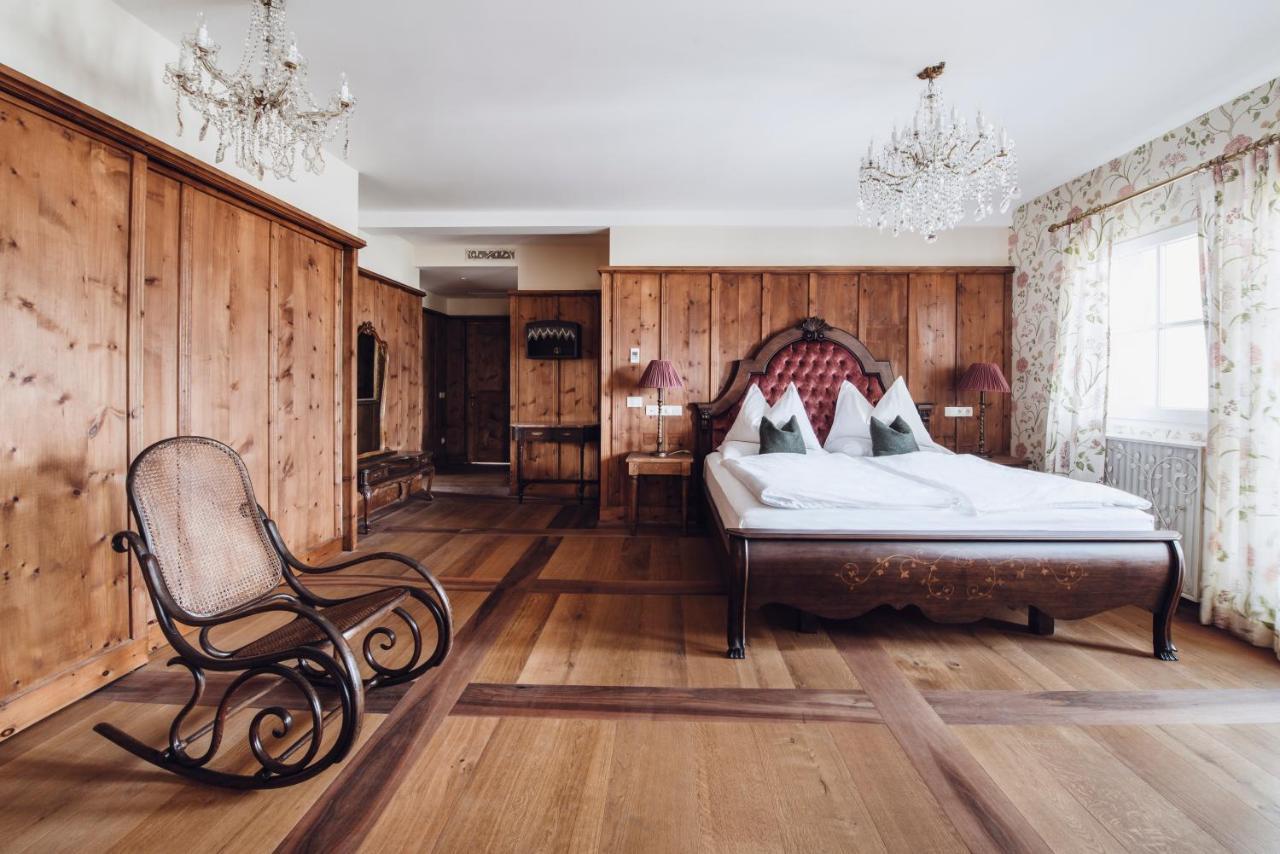 Relais & Chateaux Hotel Castel Fragsburg Merano Dış mekan fotoğraf