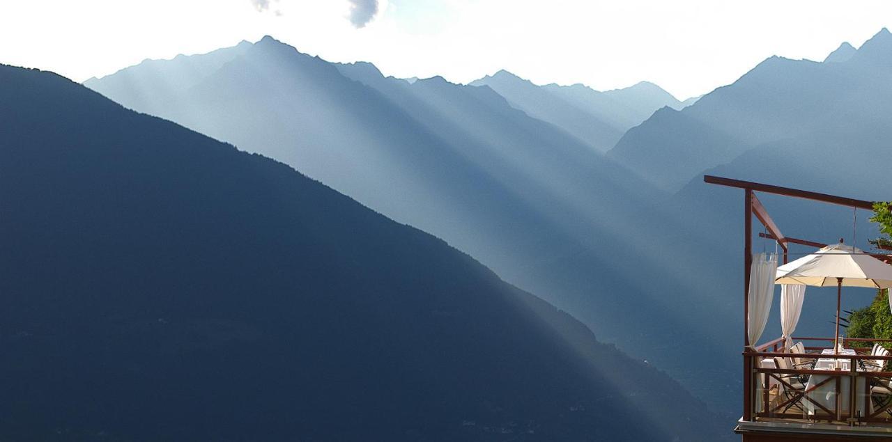Relais & Chateaux Hotel Castel Fragsburg Merano Dış mekan fotoğraf