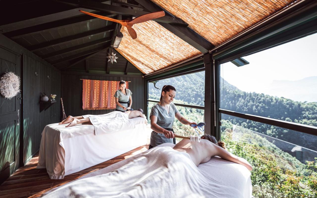 Relais & Chateaux Hotel Castel Fragsburg Merano Dış mekan fotoğraf