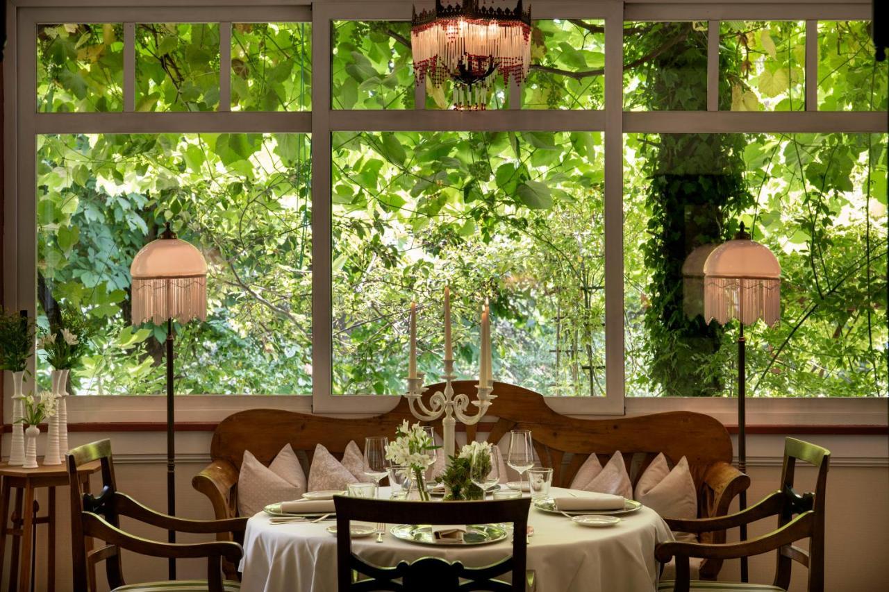 Relais & Chateaux Hotel Castel Fragsburg Merano Dış mekan fotoğraf