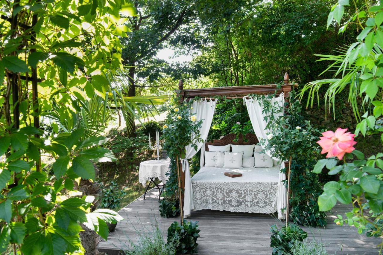 Relais & Chateaux Hotel Castel Fragsburg Merano Dış mekan fotoğraf