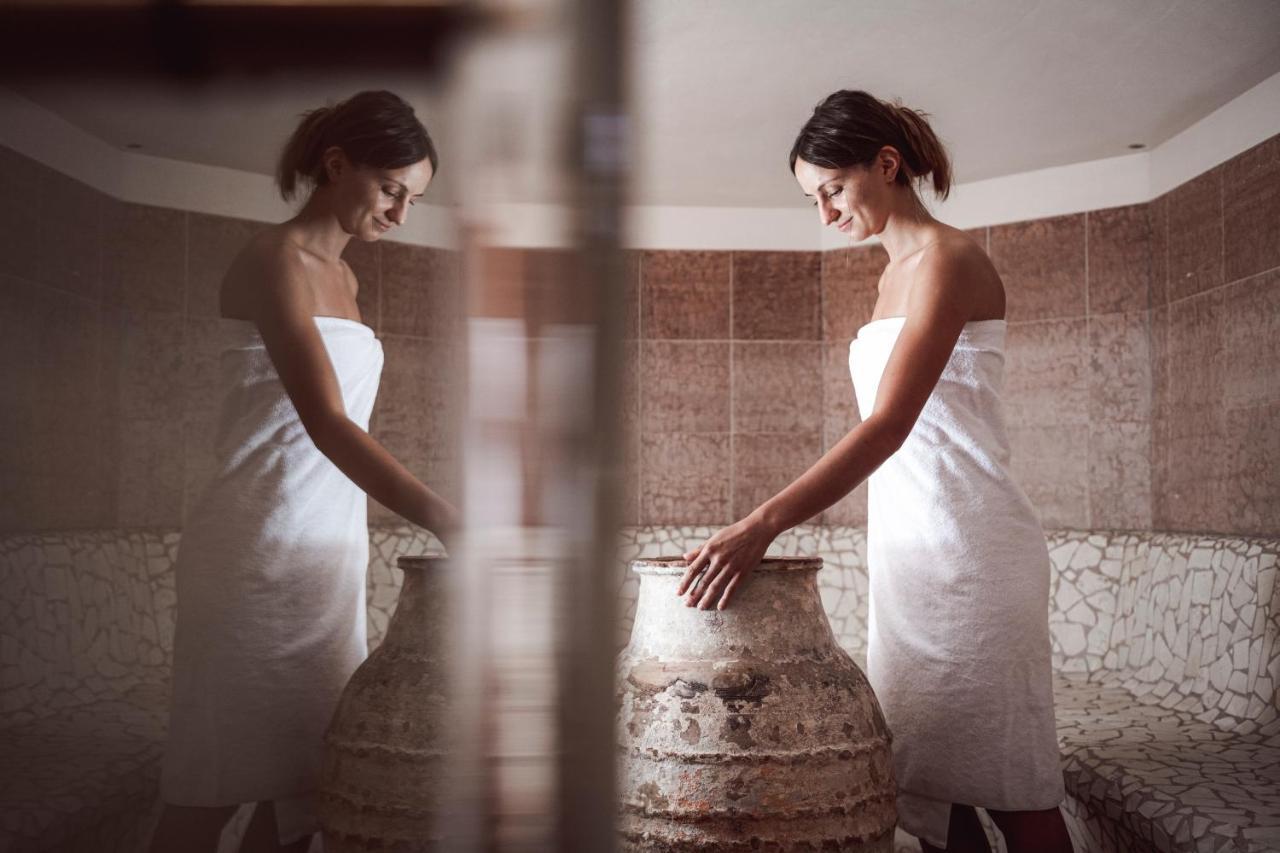 Relais & Chateaux Hotel Castel Fragsburg Merano Dış mekan fotoğraf