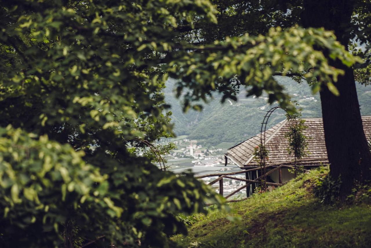 Relais & Chateaux Hotel Castel Fragsburg Merano Dış mekan fotoğraf