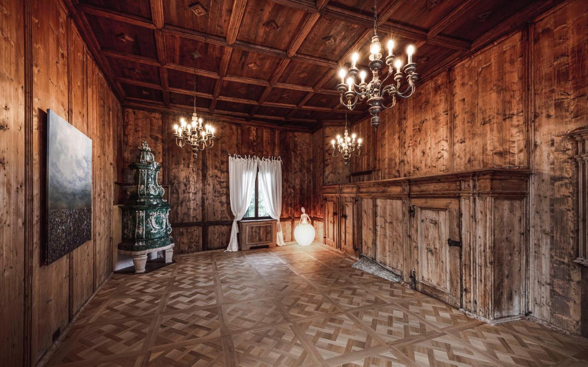Relais & Chateaux Hotel Castel Fragsburg Merano Dış mekan fotoğraf