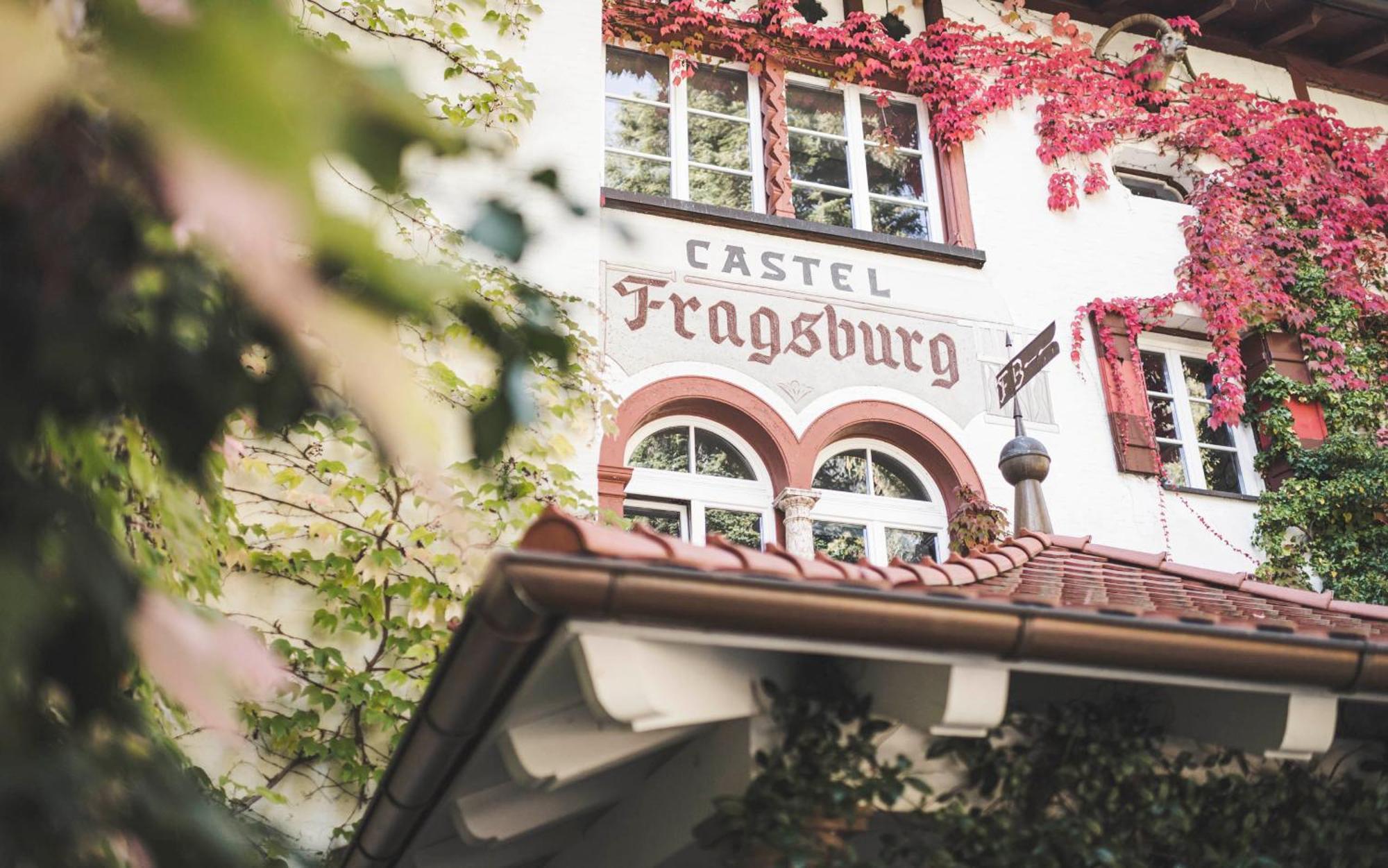 Relais & Chateaux Hotel Castel Fragsburg Merano Dış mekan fotoğraf