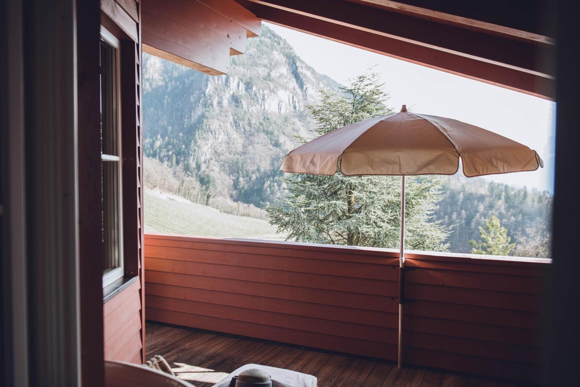 Relais & Chateaux Hotel Castel Fragsburg Merano Dış mekan fotoğraf
