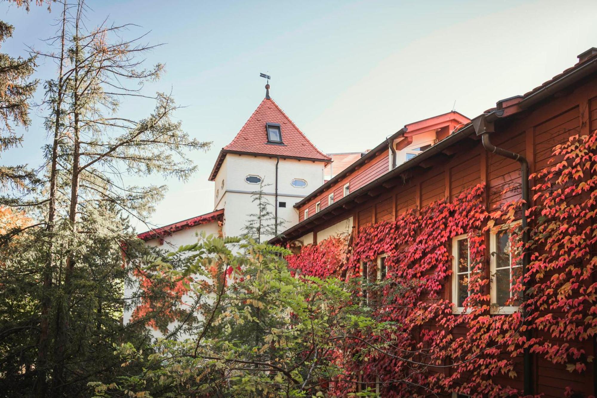 Relais & Chateaux Hotel Castel Fragsburg Merano Dış mekan fotoğraf